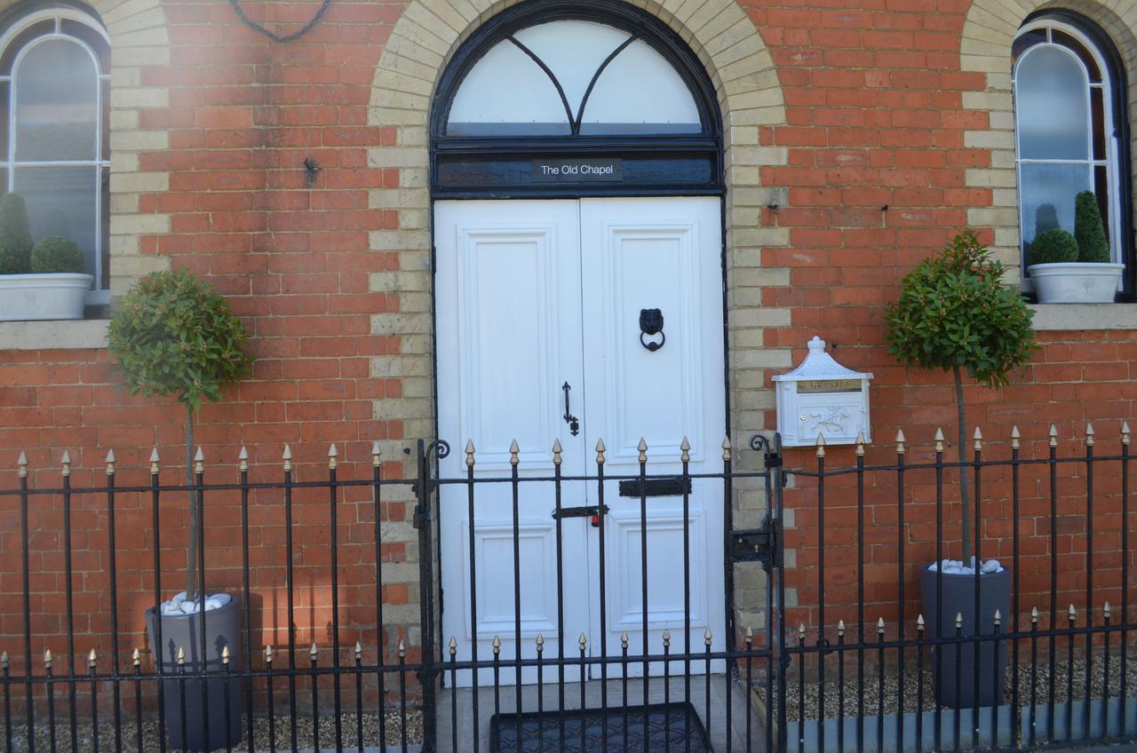 The Old Chapel Boutique B&B Towcester Exterior photo